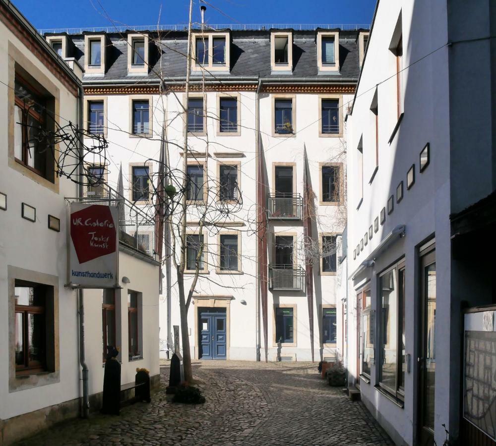 Neustadt - Paradies Dresda Exterior foto